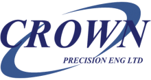 Crown Precision Engineering Logo