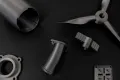 Carbon fibre parts