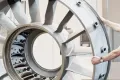 Media Name: express_engineering_rolls-royce_trent_mt30_gas_turbine_marine_engine_casing_low_res_for_web.jpg
