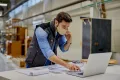 manufacturer using email marketing