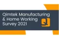 Qimtek Home Working Survey 2021
