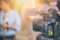 engineering company video concept - camcorder