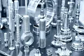 machined components outsourced through qimtek network