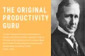 fw taylor the original productivity guru
