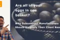 Why Subcontract Manufacturers Should Diversify Their Client Base Blog