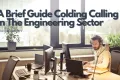 A breif guide to cold calling in the engineering sector - A sales blog by Dean Munkley