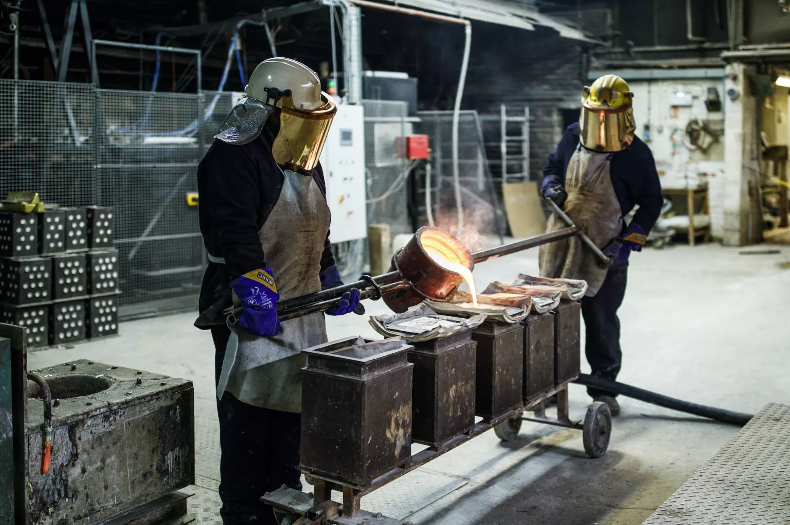 Sylatech Alloy Casting