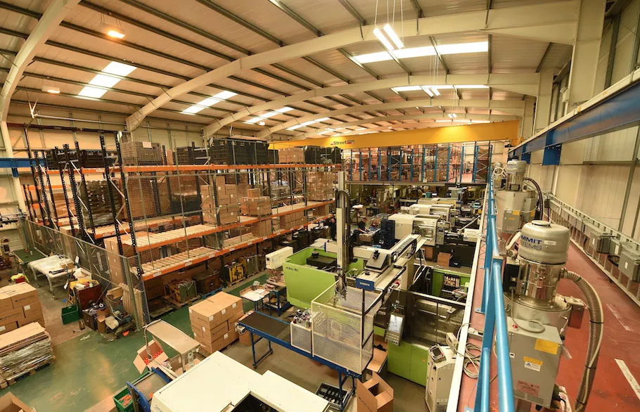 MGS Technical Plastics