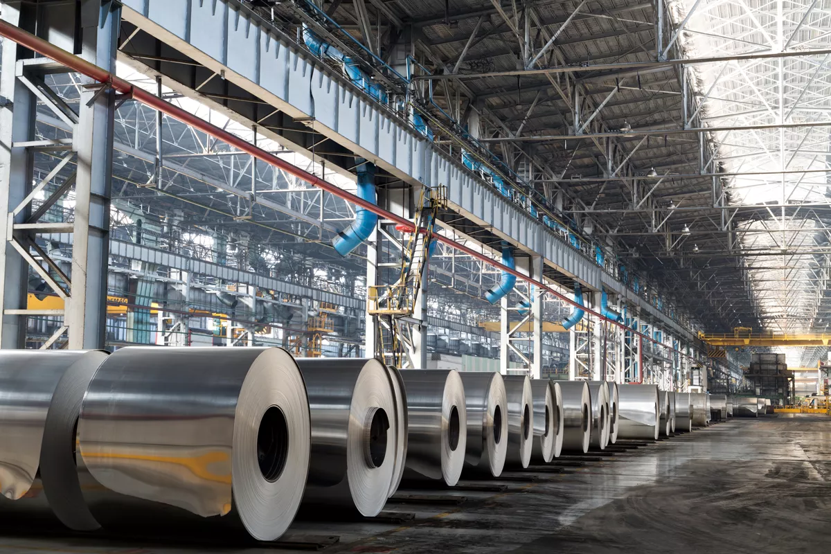 impact of aluminium on UK economy
