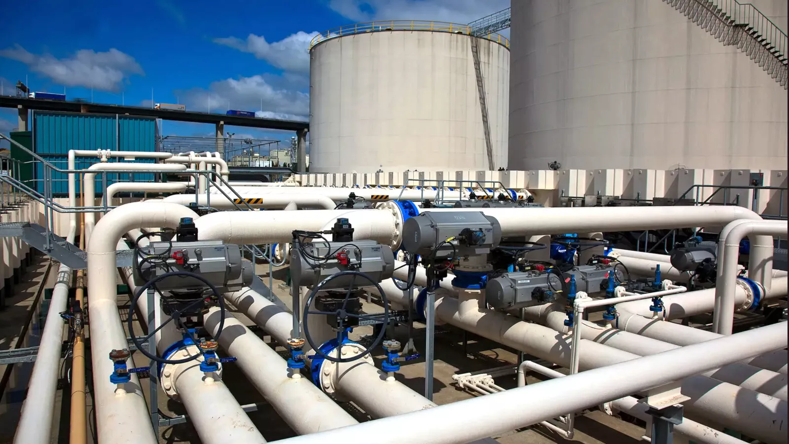 Pruce Newman pipework fabrication 