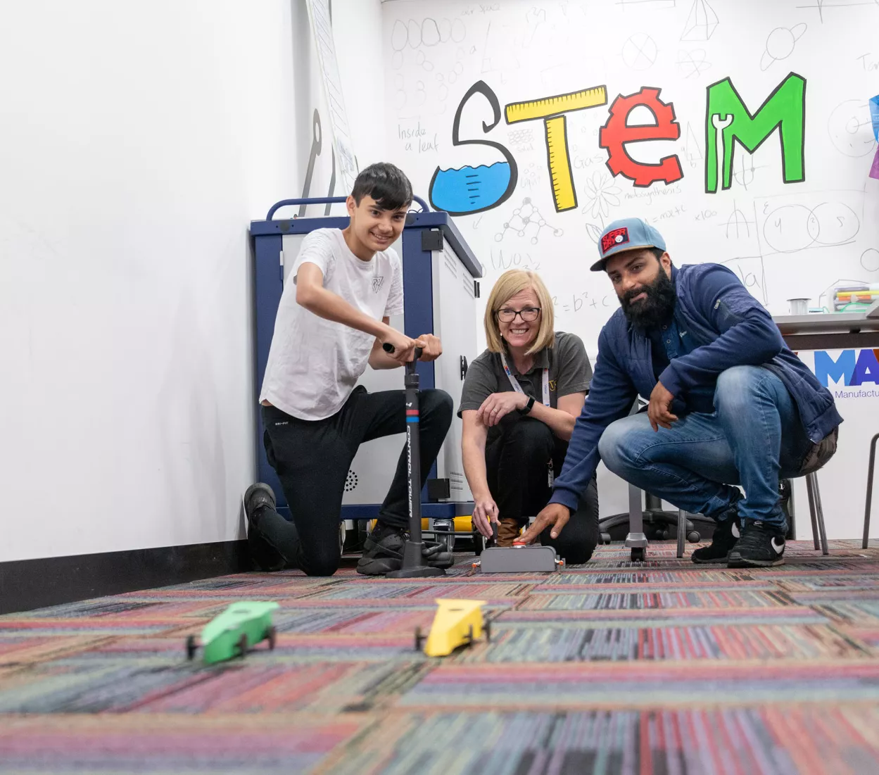 MakeUK STEM
