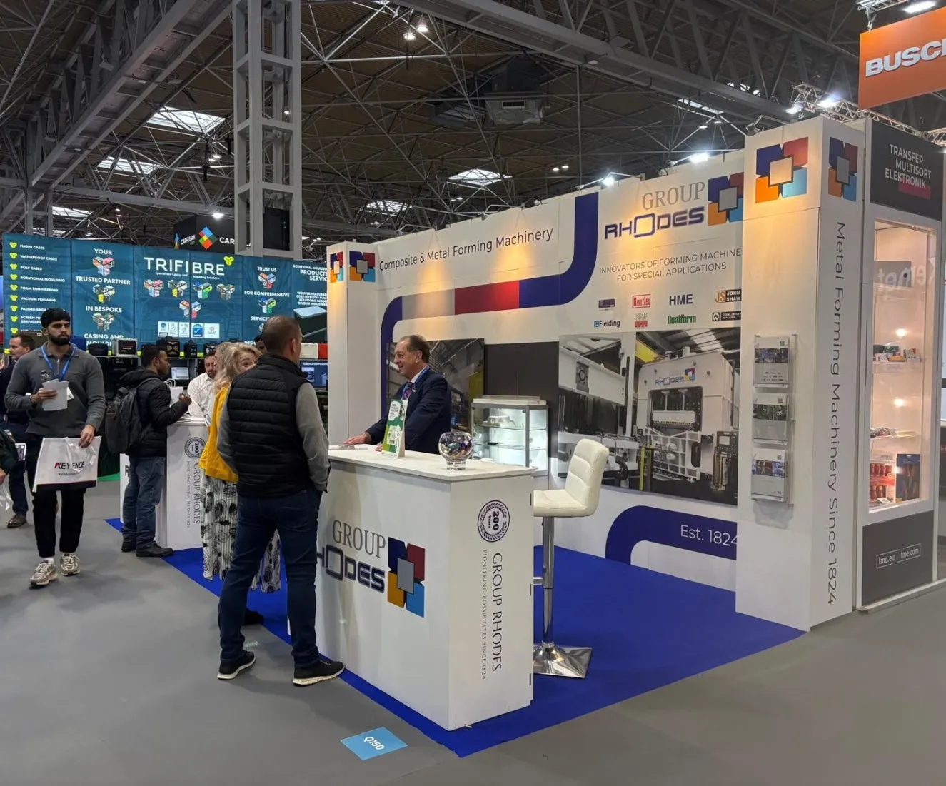 Advanced Engineering - Aerospace forming | Qimtek