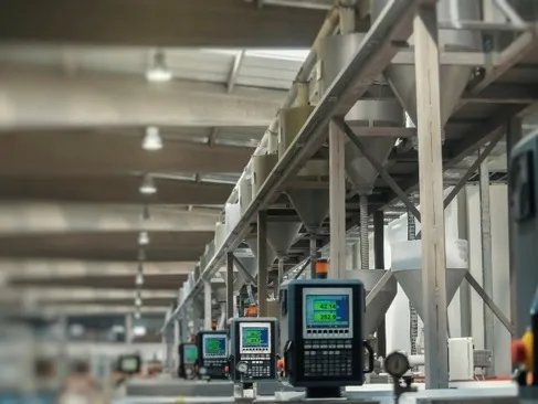 Advanced Engineering - Resin flow mesh | Qimtek