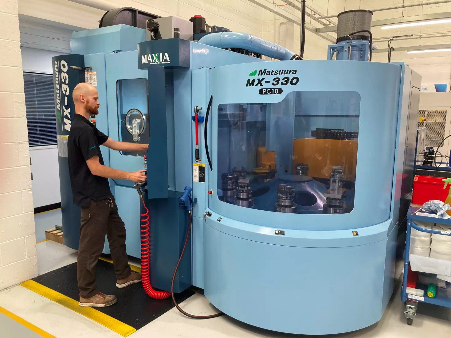 Media Name: bowmill_group_matsuura_mx-330_pc10.jpg