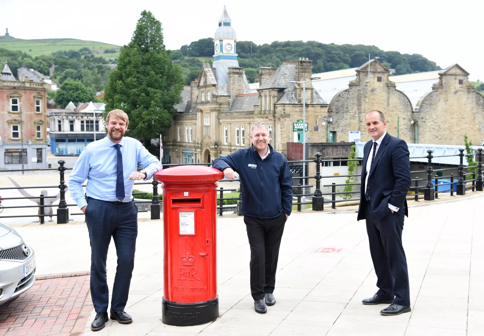 Media Name: wec_wins_royal_mail_contract.jpg