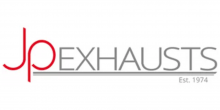 JP Exhausts Logo