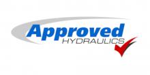 Approved Hydraulics Logo