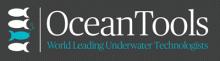 Ocean Tools Logo on Qimtek