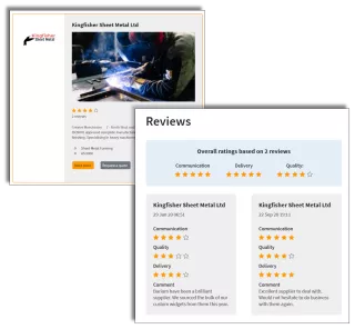 Qimtek - Review Suppliers 