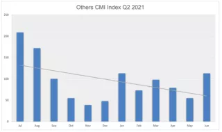 others index quarter 2 2021