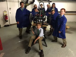 Kew House School Formula 24 Racing Team