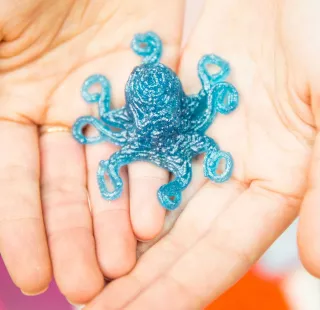 3D Printed Candy
