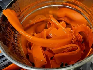 plastic waste boddingtons electrical