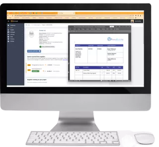 Qimtek - Upload your quotes Feature - All in one place