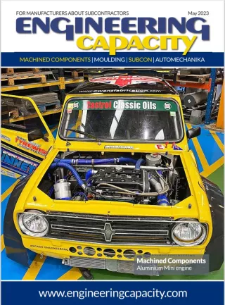 Engineering Capacity May 2023