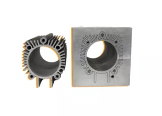 This component is a typical part produced by EDM or Spark Erosion - Something lots of our supplier members offer