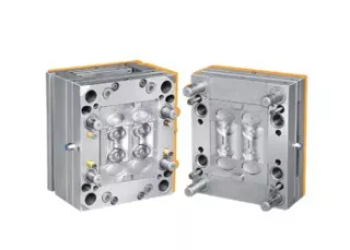 This is an image of an injection moulding tool that has been produce using CNC Machining. Qimtek has lots of tool makers that can help produce your tooling