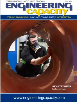Encineering Capacity Digital Edition May 2024