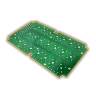 This is an image of pcb typically made or sourced by Qimtek Electronic Manufacturing Supplier Members