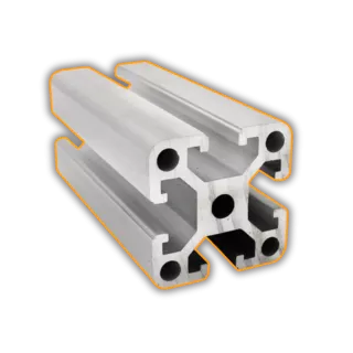 This is an image of a Aluminium Extrusion typical of a product that a Qimtek Supplier Member can produce
