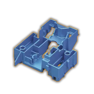 This is an image of a product typically produced by using imjection moulding, a process Qimtek members can provide