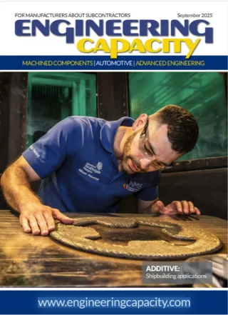 Engineering Capacity Digital Edition September 2025