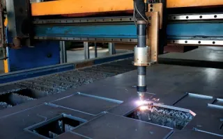 Plasma Cutting Services - Upload your drawings to receive multiple quotes from UK based Metal / Steel cutting services