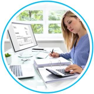 Buyer reviewing supplier quotes and project details on the Qimtek manufacturing sourcing platform