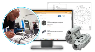 Qimtek Helps Subcontract Suppliers to diversify and grow their engineeirng business. Including CNC Machining, Sheet Metal, Laser Cutting, Fabrication Services and more