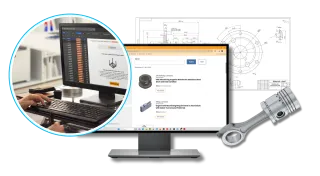 Qimtek - Qualified sales leads for UK based subcontract manufactuers offering CNC machining, sheet metal, laser cutting, fabrication & welding service