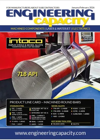 Engineering Capacity Digital Edition January 2026