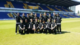 Highfield Rangers Football Team take the Season Finals By Storm | Qimtek