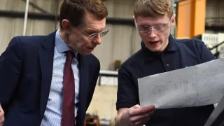Media Name: andy_street_with_apprentice_callum_bowen.jpg