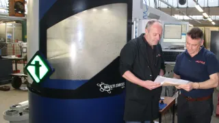 Media Name: cnc_manager_paul_kelley_with_commercial_director_nigel_schlaefli.jpg