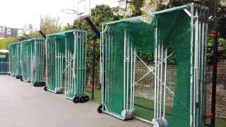 Media Name: folded_away_nets.jpg