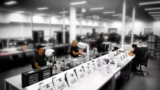 Vision Engineering - Case Study with Qimtek