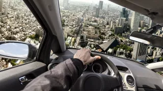 flying car prototype