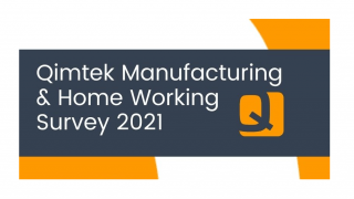 Qimtek Home Working Survey 2021