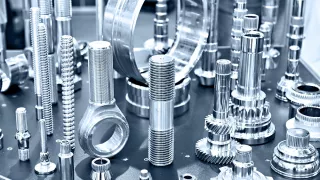 machined components outsourced through qimtek network