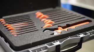 boddingtons electrical tool case